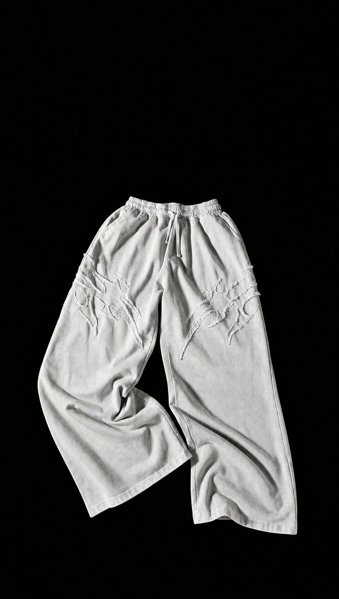 The Remnant in Bone-White, view 3